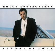 BRUCE SPRINGSTEEN – Tunnel of Love vinyl