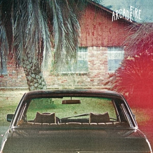 Arcade Fire – The Suburbs vinyl