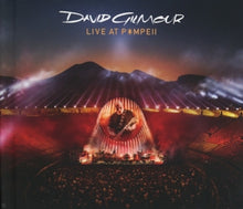 Gilmour, David – Live At Pompeii cd