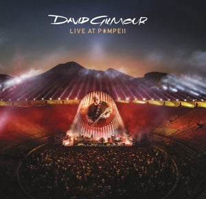 Gilmour, David – Live At Pompeii vinyl