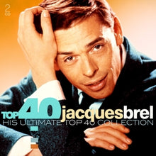 Brel, Jacques – Top 40 - Jacques Brel cd