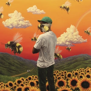 TYLER, THE CREATOR – Flower Boy vinyl