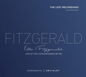 Ella Fitzgerald – Live im Concertgebouw 1961 (1 CD)