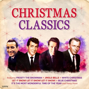 Various – Christmas Classics vinyl