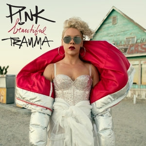 P!Nk – Beautiful Trauma (2LP Vinyl)