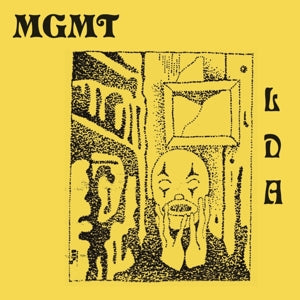 Mgmt – Little Dark Age (1 CD)