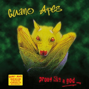 Guano Apes – Proud Like a God vinyl