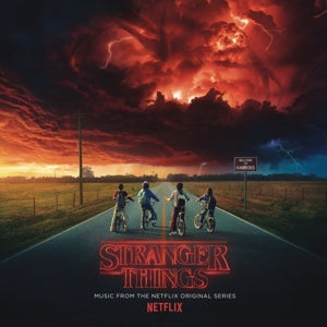 Various – Stranger Things: Music From the Netflix Original Series vinyl