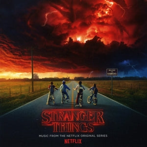 Various – Stranger Things: Music From the Netflix Original Series cd