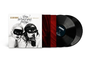 Scorpions – Born To Touch Your Feelings - Best of Rock Ballads (2LP Vinyl, Neuauflage)