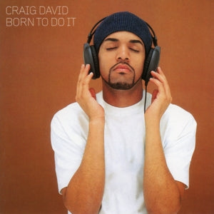 Craig David – Born To Do It (2LP Vinyl, Sony Music Cg)