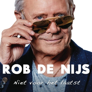 ROB DE NIJS – Niet Voor Het Laatst vinyl
