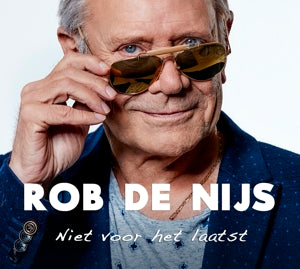 Rob De Nijs – Ikke Sidst På (1CD)