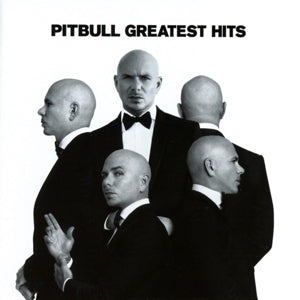 Pitbull – Greatest Hits cd