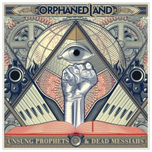 Orphaned Land – Unsung Prophets and Dead Messiahs cd