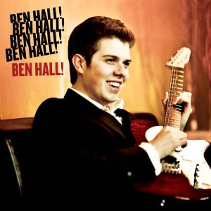 Ben Hall – Ben Hall (1CD)