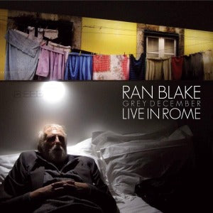 Blake, Ran – Grey December: Live In Rome cd