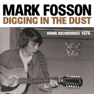 Mark Fosson – Digging In the Dust (1 CD)