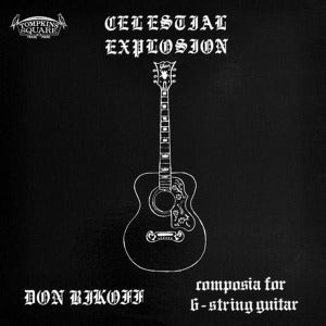 Don Bikoff – Celestial Explosion (1CD)