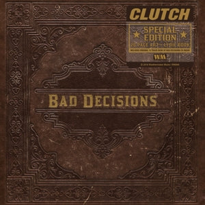 Clutch – Book of Bad Decisions cd