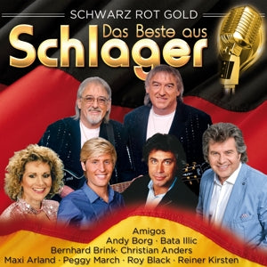 V/A – Das Beste Aus Schlager cd
