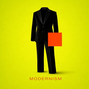 Zeronic – Modernism cd