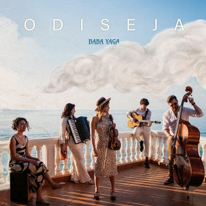Baba Yaga – Odiseja (1LP Vinyl)