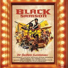 Wu-Tang Clan & DJ Mathematics – Black Samson, the Bastard Swordsman (From the Wu-Tang the Saga Continues Collection) cd