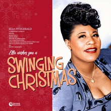 Ftizgerald, Ella – Ella Wishes You a Swinging Christmas vinyl