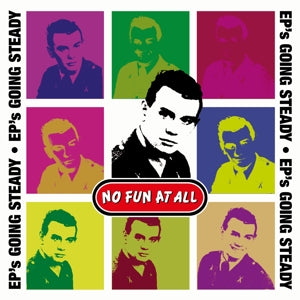 No Fun At All – Ep's Going Steady (2LP Vinyl)