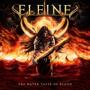 Eleine – Water Taste of Blood (2LP, Coloured Vinyl)