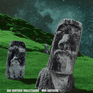We Contain Multitudes – Say Nothing (1LP Vinyl)