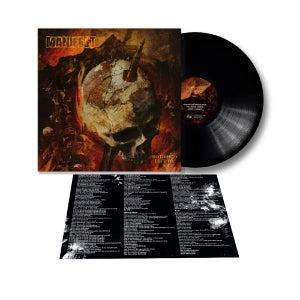 Manifest – Nothing Left To Kill (1LP Vinyl)