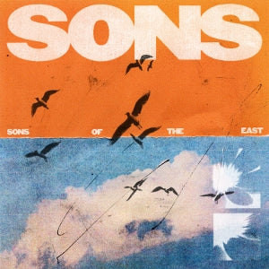Sons of the East – Sons (1LP Vinyl)