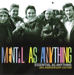 Mental As Anything – Essential As Anything cd