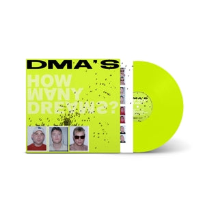 Dma's – How Many Dreams? vinyl