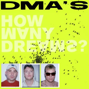 Dma's – How Many Dreams? cd