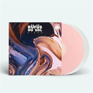 Rufus Du Sol – Bloom (2LP, Coloured Vinyl)