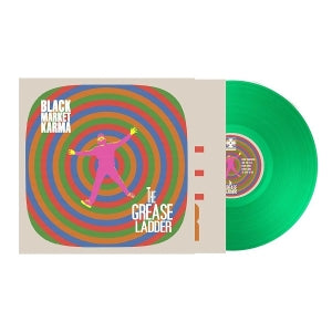 Black Market Karma – The Grease Ladder vinyl