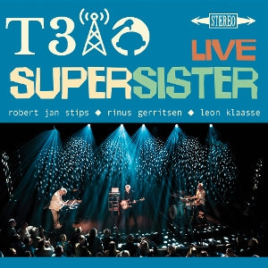 Supersister – T3io (1LP Vinyl)