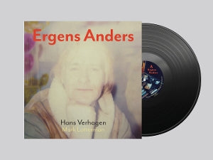 Hans Verhagen & Mark Lotterman – Ergens Anders (1LP Vinyl)