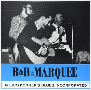 Korner, Alexis – R&B From the Marquee vinyl