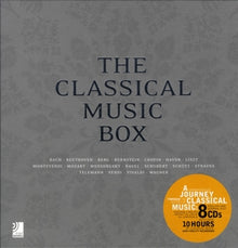V/A – Classical Music Box cd
