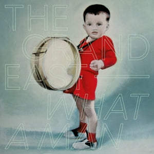 Grand East – What a Man (1LP Vinyl)