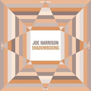 Harrison, Joe – Shadowboxing (1LP Vinyl)