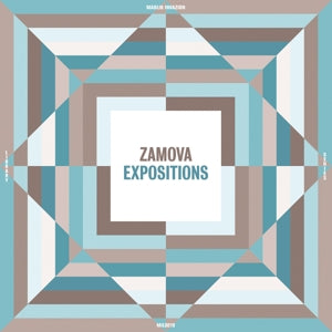 Zamova – Expositions vinyl