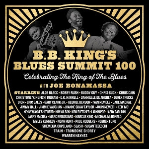 Joe Bonamassa – B.B. King's Summit 100 (2CD)
