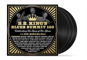 Bonamassa, Joe – B.B. King's Summit 100 vinyl