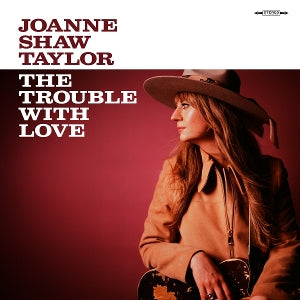Shaw Taylor, Joanne – The Trouble With Love cd