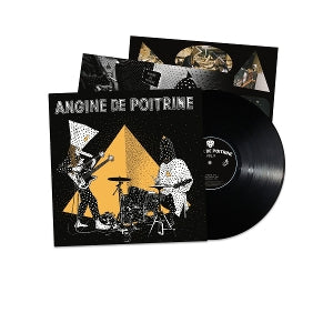 Angine De Poitrine – Vol. Ii (1LP Vinyl)